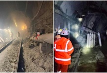 Un fallecido y cinco desaparecidos: lo que se sabe del derrumbe en mina El Teniente