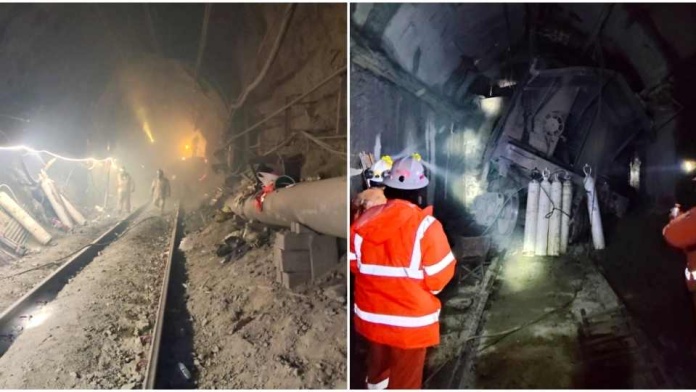 Un fallecido y cinco desaparecidos: lo que se sabe del derrumbe en mina El Teniente