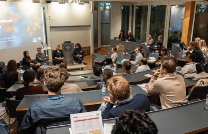 Este martes se realizará The MBA Tour 2025 en Santiago
