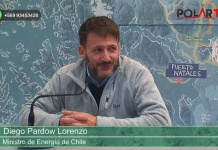 Ministro de Energía y presidente honorario de Hyvolution Chile 2025 destaca plan para formar capital humano en hidrógeno verde