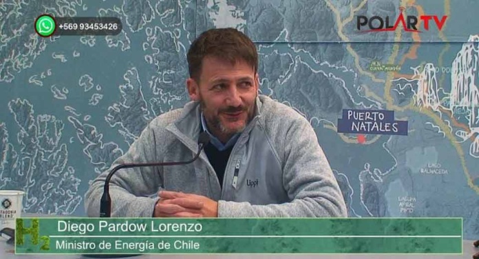 Ministro de Energía y presidente honorario de Hyvolution Chile 2025 destaca plan para formar capital humano en hidrógeno verde