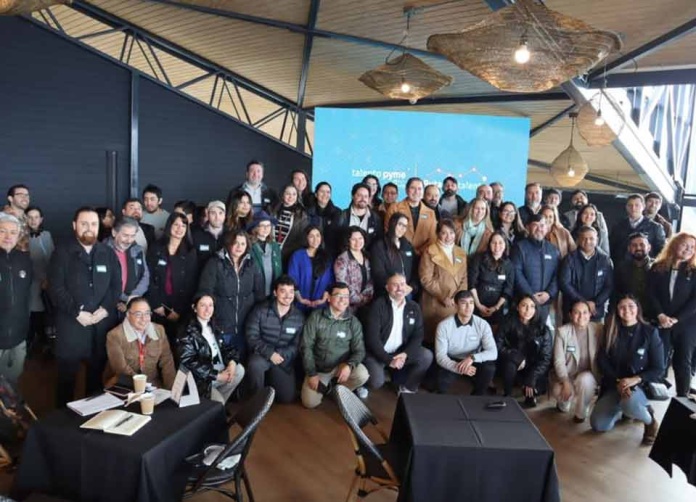 OTIC CChC emprende las “Rutas del Talento Regional 2025” en Los Lagos con foco en liderazgo y Pymes OTIC CChC emprende las “Rutas del Talento Regional 2025” en Los Lagos con foco en liderazgo y Pymes