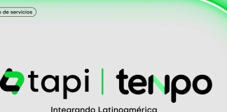 tapi y Tenpo mejoran la experiencia de pago de servicios de millones de chilenos