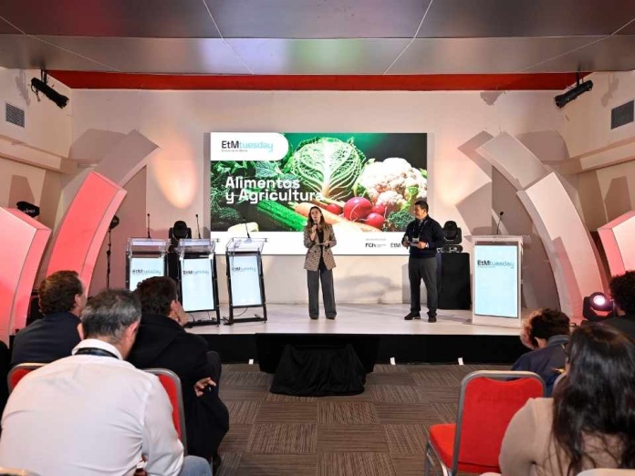 ¿Cómo comeremos en el futuro?: Tercer EtMtuesday del 2025 abordó los desafíos de la transformación del sistema alimentario a través de la innovación