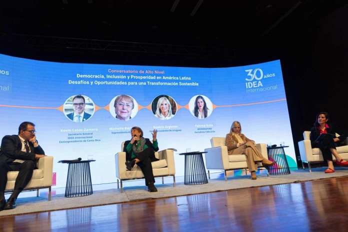 30 años de IDEA Internacional