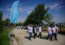 345 millones de pasos: La huella ciudadana que ya deja árboles, plazas y refugios climáticos