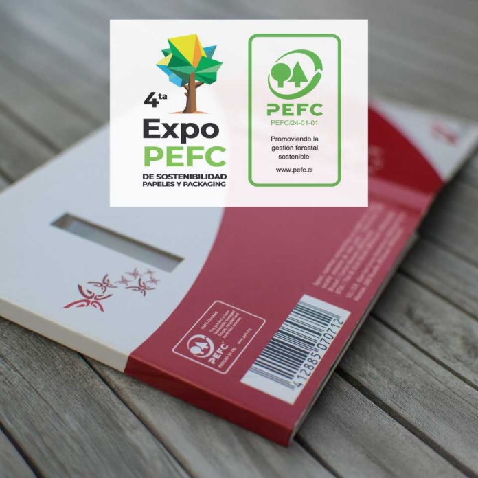 Expo PEFC 2025 | 4ta Expo de Sostenibilidad, Papeles y Packaging