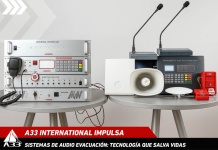 Sistemas de audio evacuación: Tecnología que salva vidas