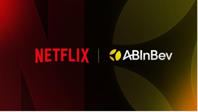 AB InBev sella alianza global con Netflix para incluir sus cervezas en contenidos y eventos en vivo
