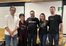 SoftServe y NVIDIA lanzan la AI Week 2025 en Colombia para acelerar el talento y la innovación en IA SoftServe y NVIDIA lanzan la AI Week 2025 en Colombia para acelerar el talento y la innovación en IA