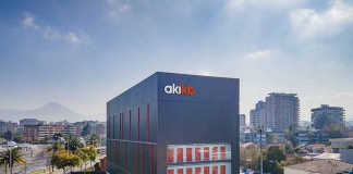 AKIKB continúa su expansión en 2025 con nueva sucursal en Las Condes
