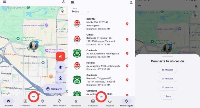 ATodas App: emprendedoras crean aplicación móvil para prevenir y enfrentar la violencia de género
