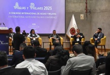 Aguas y Relaves 2025 reunió a más de 350 participantes de la minería nacional e internacional