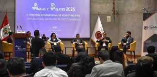 Aguas y Relaves 2025 reunió a más de 350 participantes de la minería nacional e internacional