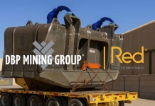 Alianza entre DBP MINING GROUP y REDDE impulsa soluciones de alto impacto para la minería, snubbers hidráulicos.