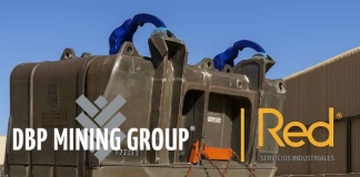 Alianza entre DBP MINING GROUP y REDDE impulsa soluciones de alto impacto para la minería, snubbers hidráulicos.