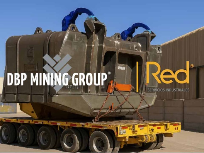Alianza entre DBP MINING GROUP y REDDE impulsa soluciones de alto impacto para la minería, snubbers hidráulicos.