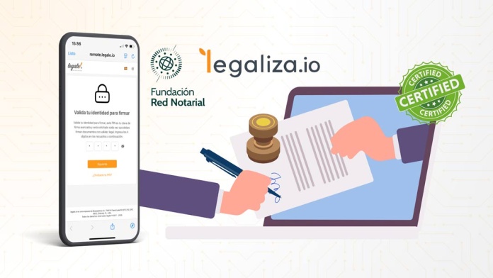 Alianza para una experiencia en trámites notariales 100% digital Alianza para una experiencia en trámites notariales 100% digital