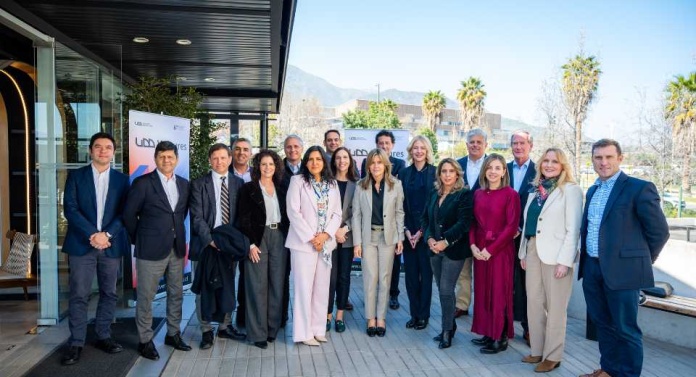 Alta Dirección debatió sobre los desafíos de la Inteligencia Artificial en un panel organizado por UDD Ventures