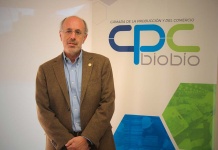 CPC Biobío expresa preocupación por complejo escenario de reconocida empresa regional Álvaro Ananías, Presidente de CPC Biobío