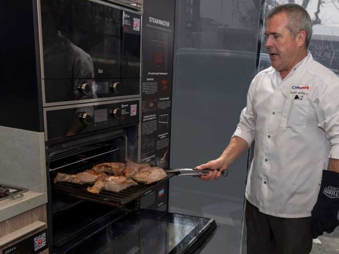 Asados sin humo: la tecnología que se impone en estas Fiestas Patrias