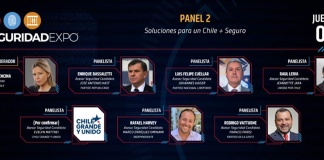 Asesores en seguridad de los candidatos presidenciales debatirán en SeguridadExpo 2025
