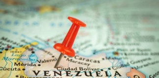 Bloqueo y tensión en Venezuela