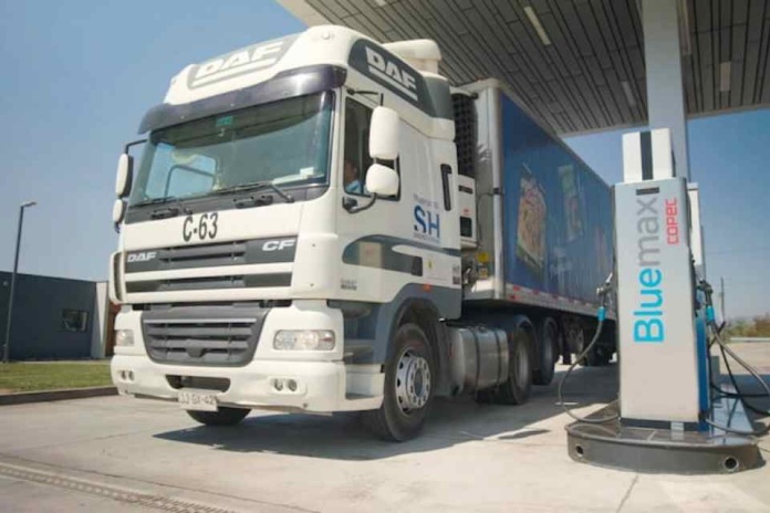 Bluemax refuerza su cobertura y sostenibilidad en todo Chile con 69 estaciones habilitadas