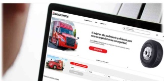 Bridgestone Chile acerca sus productos a transportistas y flotas de camiones con nueva plataforma de e-commerce