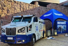 Brink’s Chile lidera la transformación de la seguridad privada en SeguridadExpo 2025