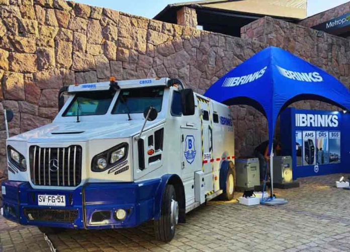 Brink’s Chile lidera la transformación de la seguridad privada en SeguridadExpo 2025
