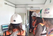 CNP valida con éxito la primera caldera híbrida de hidrógeno verde y GLP en Chile