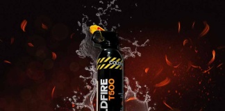 COLD FIRE, el agente supresor de fuego de origen alemán, se presenta en SeguridadExpo 2025