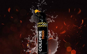 COLD FIRE, el agente supresor de fuego de origen alemán, se presenta en SeguridadExpo 2025