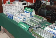 Caen miembros de la banda “El padrastro” dedicada al contrabando de cigarrillos en Maipú