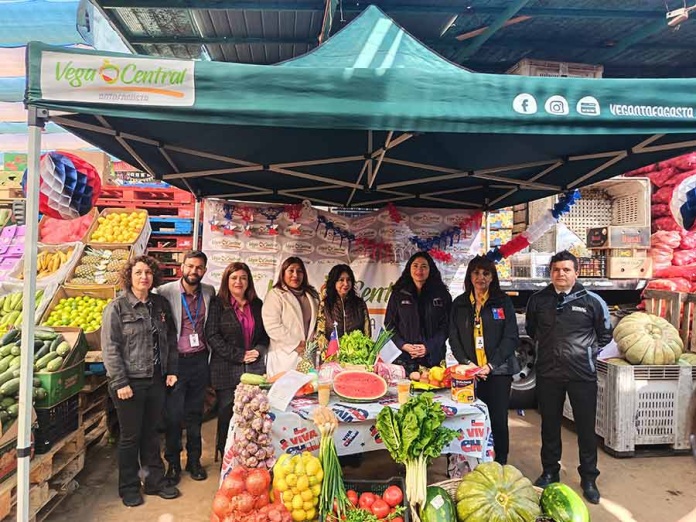 Canasta dieciochera: Autoridades presentan opciones de compra y cotización de alimentos para Fiestas Patrias Canasta dieciochera: Autoridades presentan opciones de compra y cotización de alimentos para Fiestas Patrias