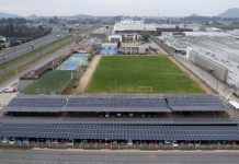 Carozzi y Copec ponen en marcha el proyecto  de estacionamientos fotovoltaicos más grande del país