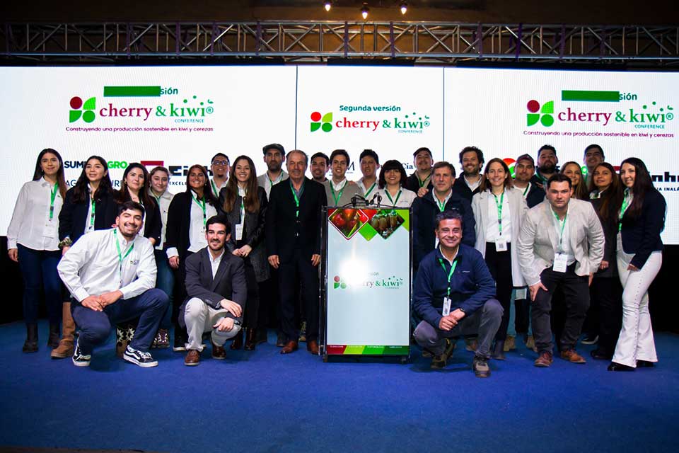 RTIAP intensifica su agenda de vinculación: agosto cierra con presencia en ENEXPRO, Innova Summit y Cherry & Kiwi 