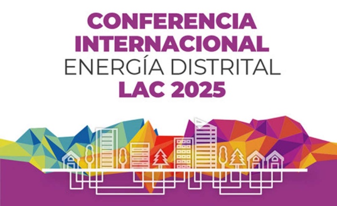 Chile será sede de la Conferencia Internacional de Energía Distrital para Latinoamérica y el Caribe