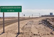 Chile y Australia cierran alianza para enfrentar la crisis hídrica con foco en fuentes hídricas no convencionales