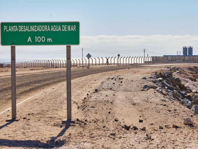 Chile y Australia cierran alianza para enfrentar la crisis hídrica con foco en fuentes hídricas no convencionales