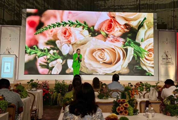 Chilena se presenta con gran éxito en el “Cartagena WDW Forum 2025” en Colombia