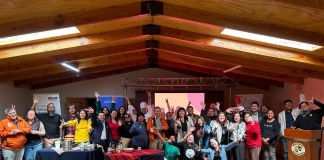 Cierre del PTI Agroalimentos del Desierto en San Pedro de Atacama