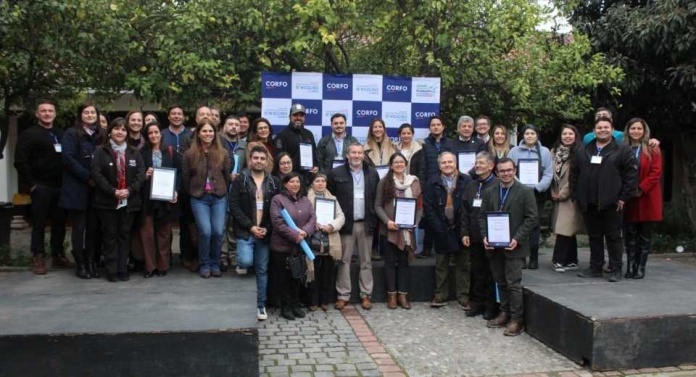 Comité de Desarrollo Productivo O’Higgins de Corfo reconoció a beneficiarios de programas de innovación y emprendimiento 2025 Comité de Desarrollo Productivo O’Higgins de Corfo reconoció a beneficiarios de programas de innovación y emprendimiento 2025