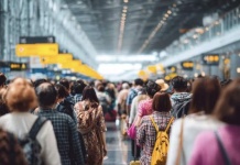 ¿Cómo fue el ciberataque que paralizó cuatro aeropuertos este fin de semana  y afectó a miles de pasajeros en Europa?