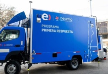Conexión satelital, celulares, cargadores y más conoce detalles de los equipos y servicios que Entel pondrá a disposición durante emergencias