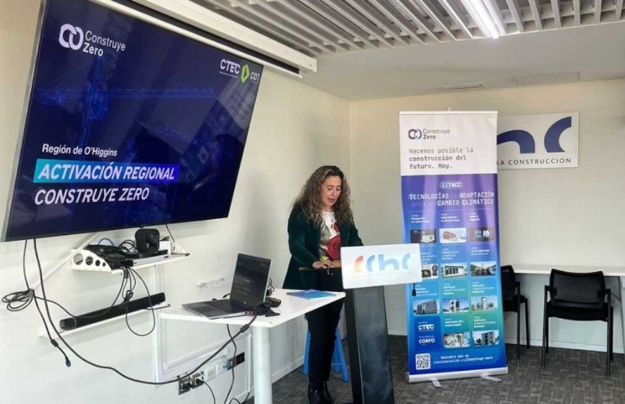 Construye Zero impulsa la innovación y sustentabilidad en la construcción en O’Higgins