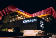 Consultoras de Ingeniería eligen a Claro Arena “Proyecto Destacado del Año en Infraestructura”