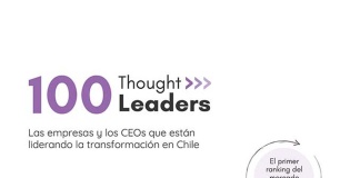 ¿Cuáles son las empresas y los CEOs más transformadores de Chile?
