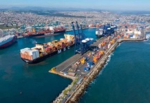 Cuáles son las tres empresas extranjeras interesadas en construir el nuevo puerto de San Antonio